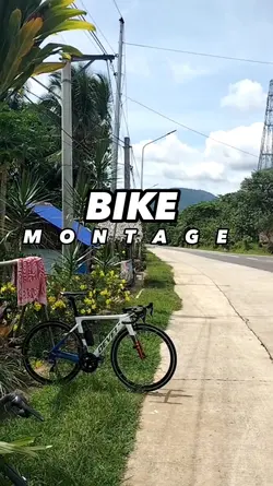 BIKE MONTAGE 