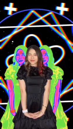 3D rainbow