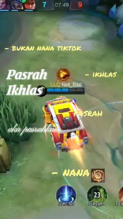 Pasrah | Ikhlas