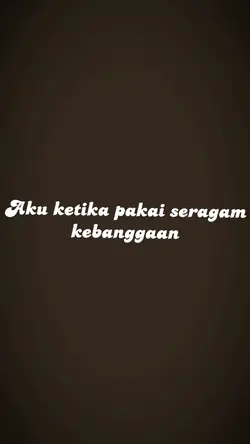 Seragam gue