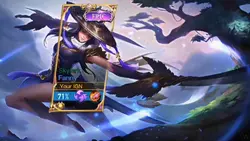 FANNY SKYLARK