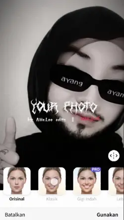 FACEAPP VIRAL TIKTOK