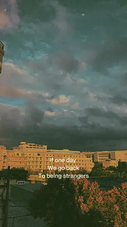 If one day