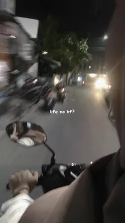 life no bf?