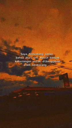 sedar diri 