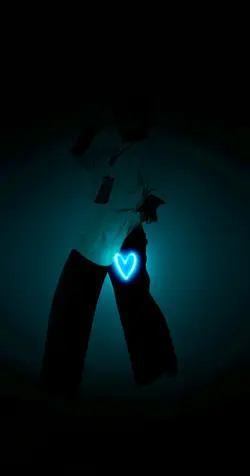 Blue Neon 