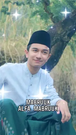 Mabruk Alfa Mabruuk