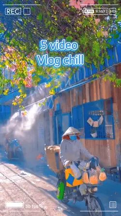 Vlog 5 video chill