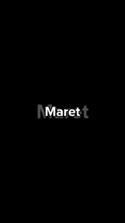 Welcome Maret