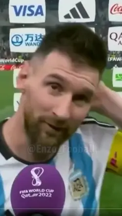 dubbing messi