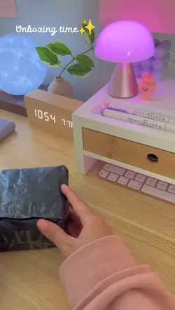 Unboxing paket 