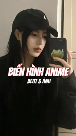 Biến Hình Anime
