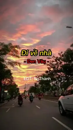 Về nhà thôii