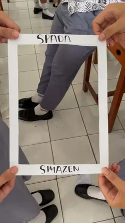 Trend Frame Kelas