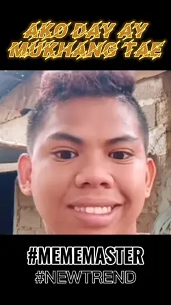 mukhang tae meme