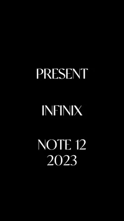 Infinix New