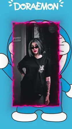 #3D Doraemon kece