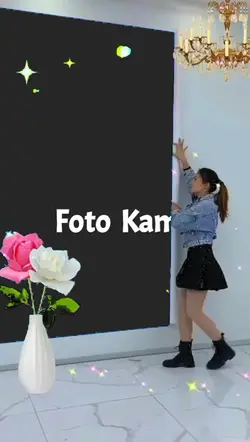Poster foto