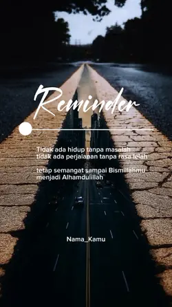 Reminder
