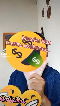 MENIRU USAHA & Rizki