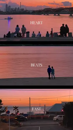 Sunset - Lyrics