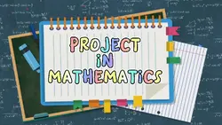 Intro For Project