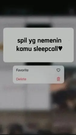 NEMENIN SLEEPCALL