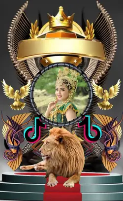 Kodam Singa Tiktok 