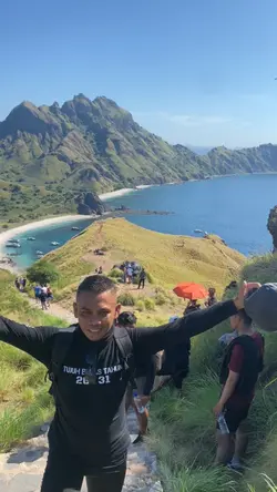 Pulau Padar / komodo
