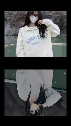 bayangan anime 