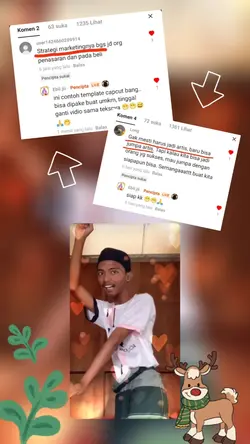 Hiburan sejenak buat
