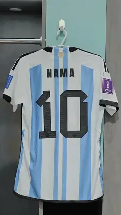 Jersey Argentina