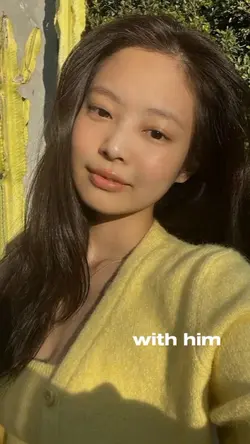 with / without him