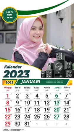 Kalender 2023