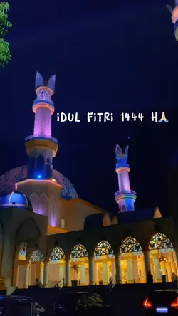 IDUL FITRI 1444 H 🙏🏻