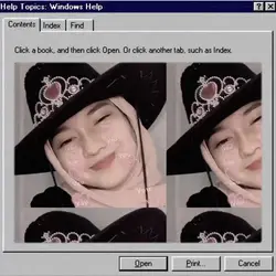 Windows aesthetic 