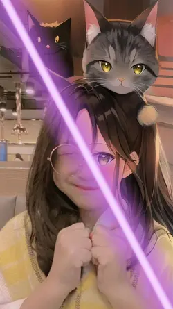 efek kucing