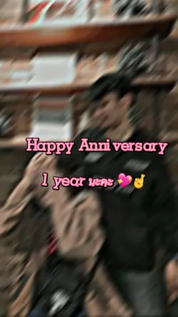 1ปีมาแย้ว💖