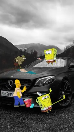 sponge bob