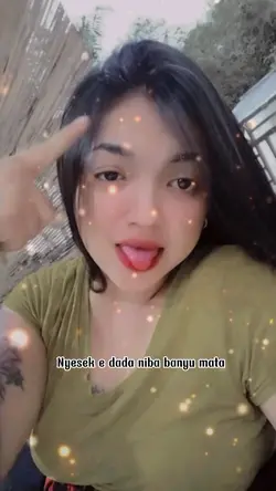 Terlalu sayang ni 