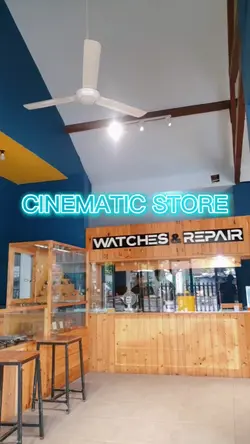 CINEMATIC STORE
