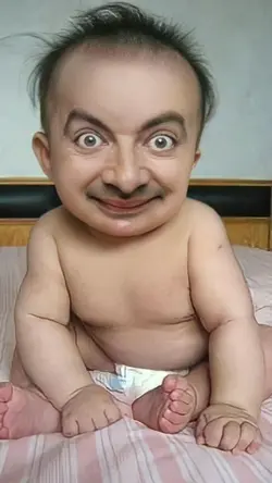 efek Senyum viral