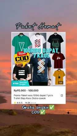 Promosi tiktokshop 