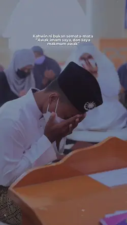 kahwin
