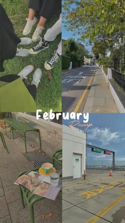 FEBRUARY RECAP