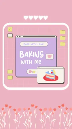 Baking vlog