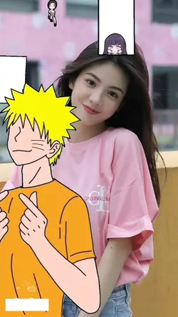 Naruto dance