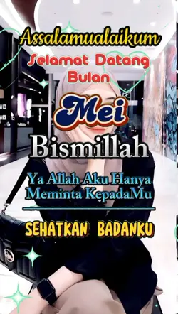 Selamat Datang Mei