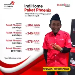 mas Agus phoenix