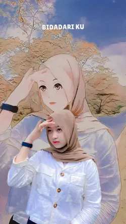 #BidadariCinta